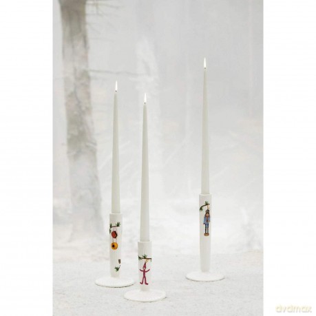 K¤hler - Hammershi Christmas Candle Holder - H20 cm