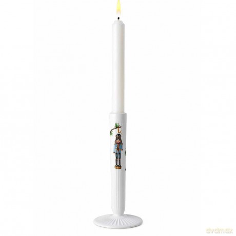 K¤hler - Hammershi Christmas Candle Holder - H20 cm