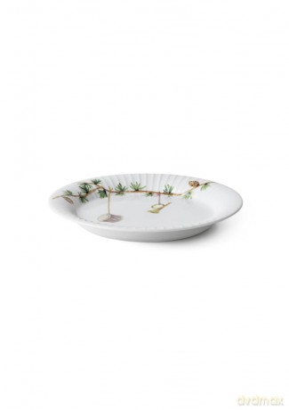 K¤hler - Hammershi Christmas Dessert Plate - 19 cm