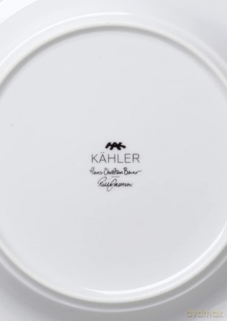 K¤hler - Hammershi Christmas Dessert Plate - 19 cm