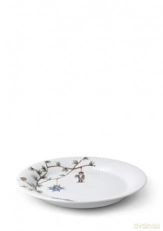 K¤hler - Hammershi Christmas Dinner Plate - 27 cm