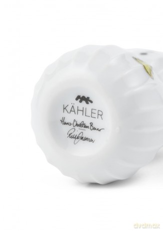 K¤hler - Hammershi Christmas Snow Boy - H8 cm