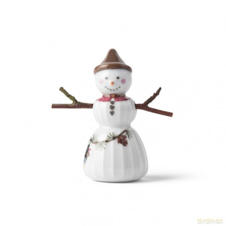 K¤hler - Hammershi Christmas Snow Girl - H8 cm