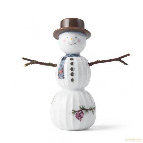 K¤hler - Hammershi Christmas Snow Man - H11 cm