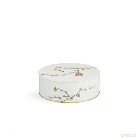 K¤hler - Hammershi Christmas Storage Box 2 stk. - 20 + 22 cm
