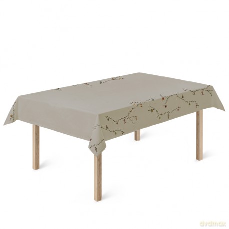 K¤hler - Hammershi Christmas Tablecloth - 150x270 cm
