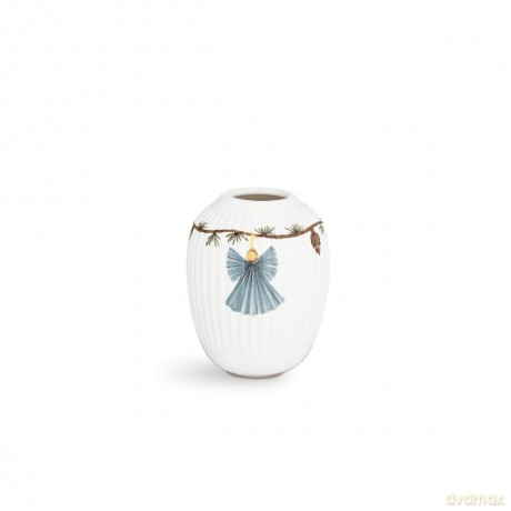 K¤hler - Hammershi Christmas Vase - 10.5 cm