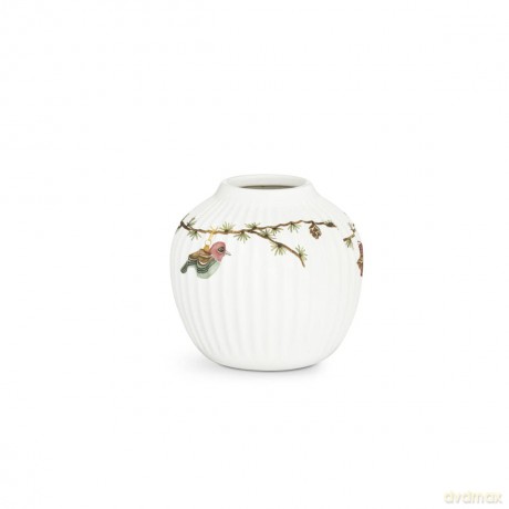 K¤hler - Hammershi Christmas Vase - 13 cm