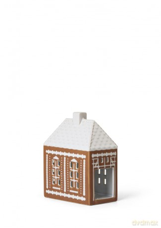 K¤hler - Medium Gingerbread Light House - 15 cm