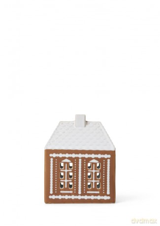 K¤hler - Medium Gingerbread Light House - 15 cm