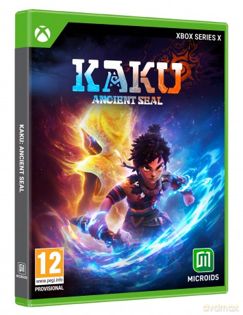 Kaku: Ancient Seal [GRA XBOX SERIES X]
