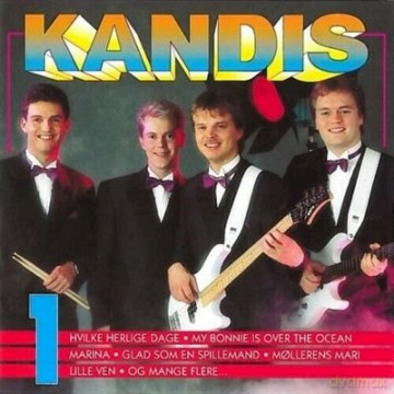 KANDIS 1 [CD]