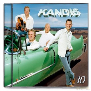 KANDIS 10 [CD]