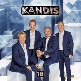 KANDIS 18 [CD]