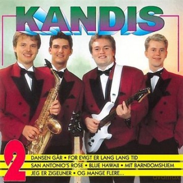 KANDIS 2 [CD]