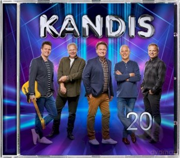 KANDIS 20 [CD]