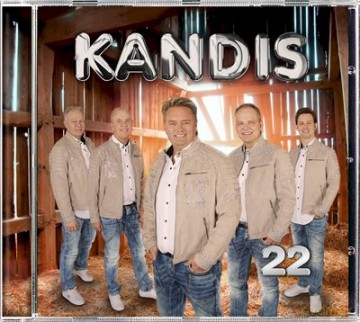 KANDIS 22 [CD]