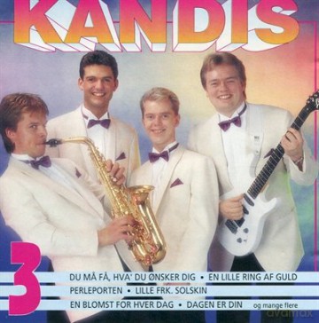 KANDIS 3 [CD]