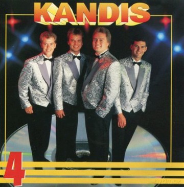KANDIS 4 [CD]