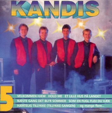 KANDIS 5 [CD]