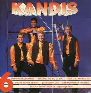 KANDIS 6 [CD]