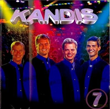 KANDIS 7 [CD]