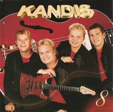 KANDIS 8 [CD]