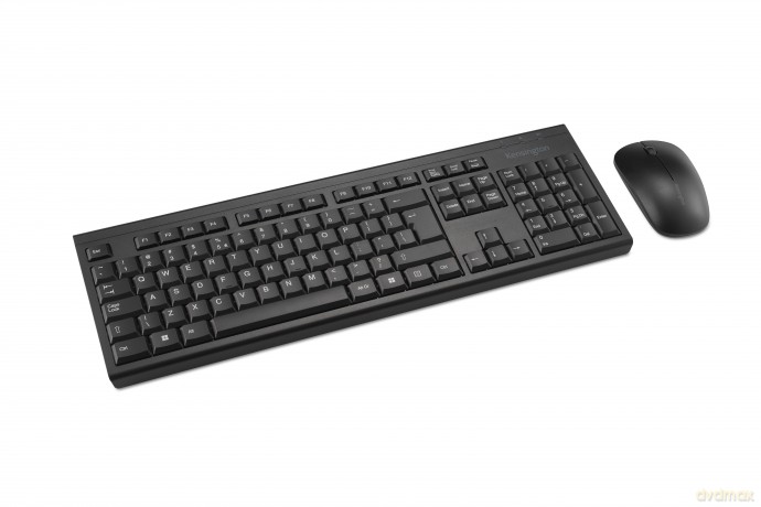 Kensington - EQ Desktop Set KM150 Wireless (Nordic)