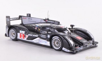 IXO Audi R18 TDI #1 T. Bernard [ZABAWKA]