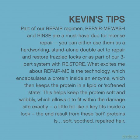 Kevin Murphy - Repair.Me Wash Shampoo 250 ml