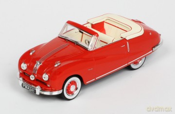 IXO Austin A90 Atlantic Cabrio 1949 [ZABAWKA]