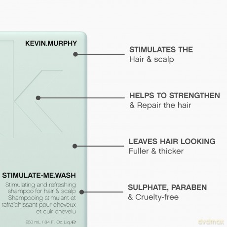 Szampon Kevin Murphy - Stimulate.Me Wash Shampoo 250 ml
