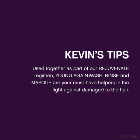 Kevin Murphy - Young.Again 100 ml