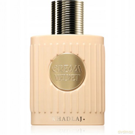 Khadlaj - Cream Velvet Extract de Parfum 100 ml