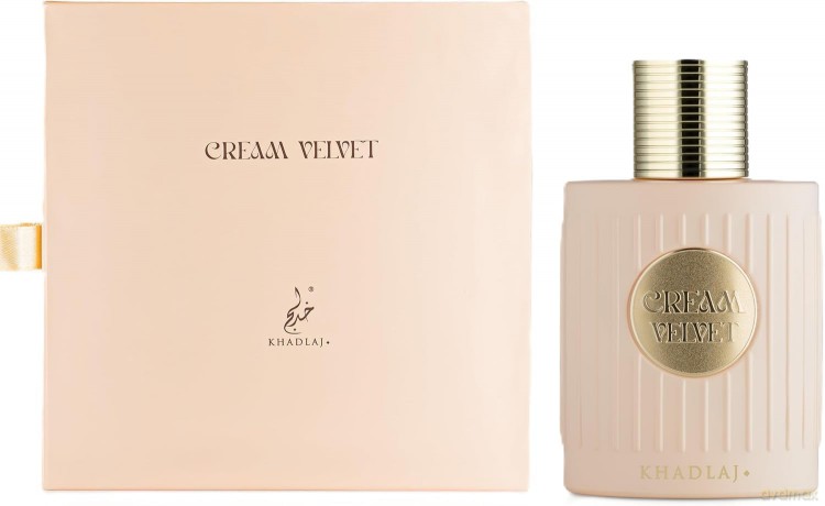 Khadlaj - Cream Velvet Extract de Parfum 100 ml