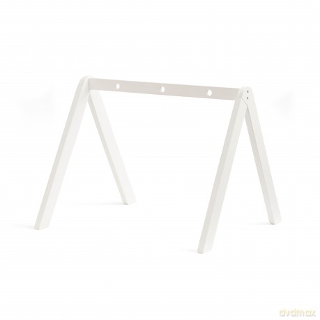 Kids Concept - Baby Gym - White (1000415)