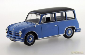 IXO AWZ P70 Kombi Germany Democratic [ZABAWKA]
