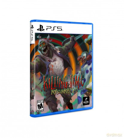 Killing Time: Resurrected (Limited Run) [GRA PS5]