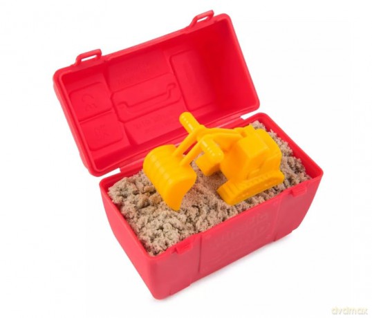 Kinetic Sand - Construction Kit Asst. (6070549)