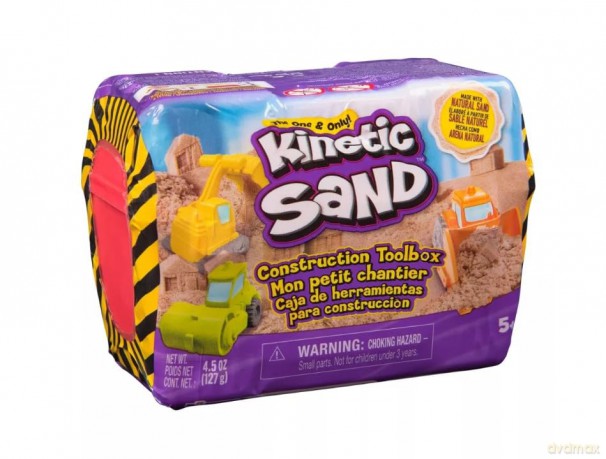 Kinetic Sand - Construction Kit Asst. (6070549)