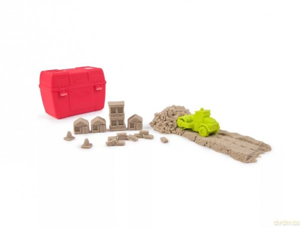 Kinetic Sand - Construction Kit Asst. (6070549)