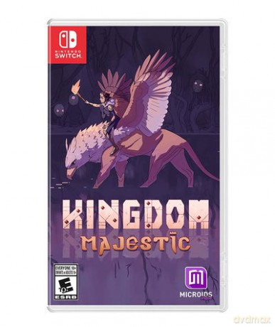 Kingdom Majestic [GRA SWITCH]