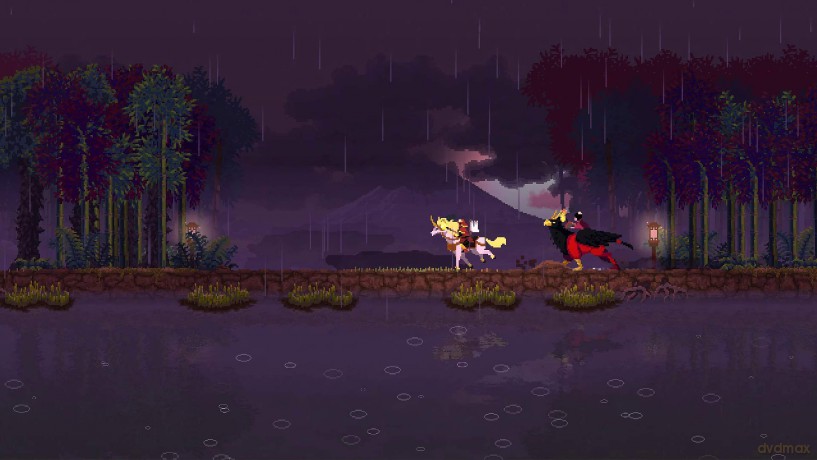 Kingdom Majestic [GRA SWITCH]
