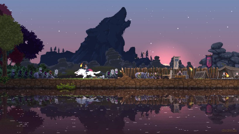Kingdom Majestic [GRA SWITCH]