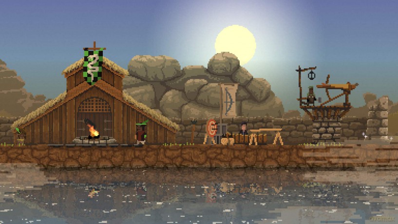 Kingdom Majestic [GRA SWITCH]