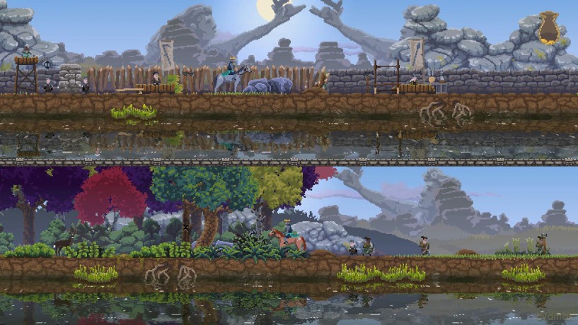 Kingdom Majestic [GRA SWITCH]