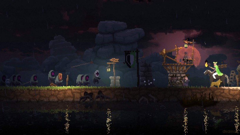 Kingdom Majestic [GRA SWITCH]