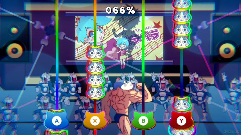 KinnikuNeko: Super Muscle Cat Purrrrfect Edition (Collector's) [GRA PS5]