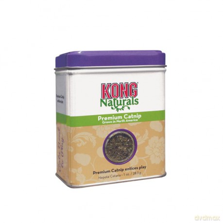 KONG - Premium Catnip, 28 g