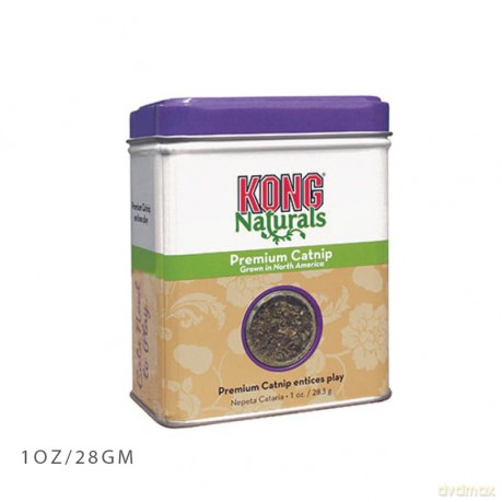 KONG - Premium Catnip, 28 g